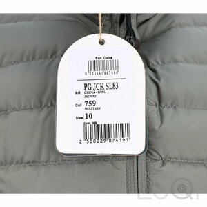 Parajumpers Geena Military 759