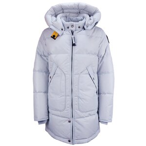 Parajumpers Long Bear Girls Vapour Blue PGJCKMB83