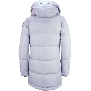 Parajumpers Long Bear Girls Vapour Blue PGJCKMB83