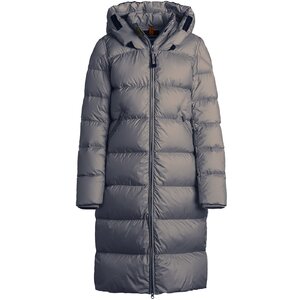 Parajumpers Panda Girl Coat Grey PGPUFEL81