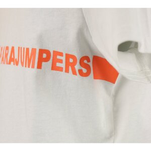 Parajumpers Space Tee Off White XF65