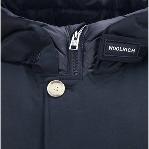 Woolrich Boys Arctic Parka NF Dark Navy