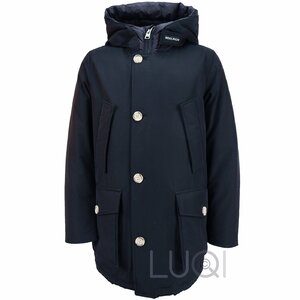 Woolrich Boys Arctic Parka NF Dark Navy