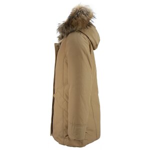 Woolrich Girls Arctic Parka FR Gold Khaki