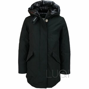 Woolrich Girls Arctic Parka NF Zwart