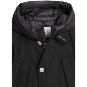 Woolrich Boys Arctic Parka Black CFWKOU0188MRUT0641