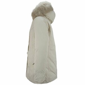 Woolrich Luxury Arctic Parka Girls Sand