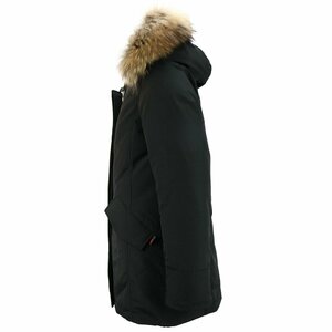 Woolrich Girls Arctic Parka FR Black