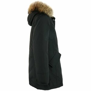 Woolrich Girls Arctic Parka FR Black