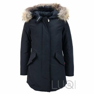 Woolrich Girls Arctic Parka FR Navy