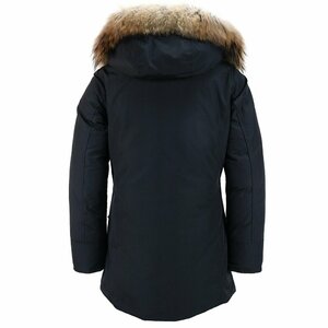 Woolrich Girls Arctic Parka FR Navy