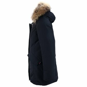 Woolrich Girls Arctic Parka FR Navy