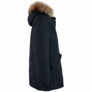 Woolrich Girls Arctic Parka FR Navy