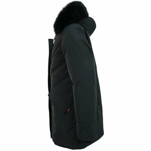 Woolrich Luxury Arctic Parka Girls Zwart