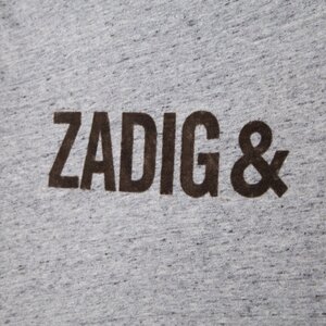 Zadig & Voltaire Longsleeve X25334