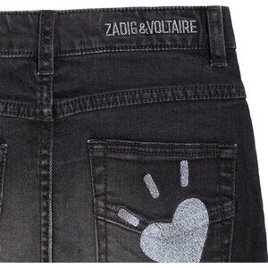 Zadig & Voltaire Jeans Rokje X13055