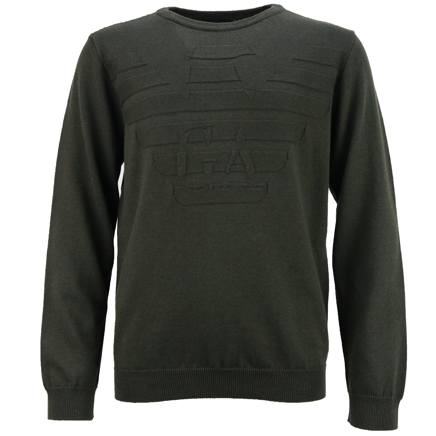 Emporio Armani Pull Knitwear Verde
