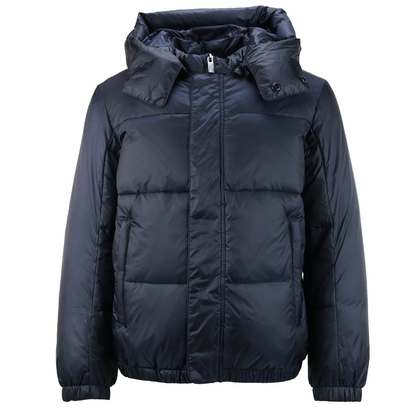 ego Definitief band armani-winter-jacket-navy-6H4BL1 - Fashion for Kids & Teens