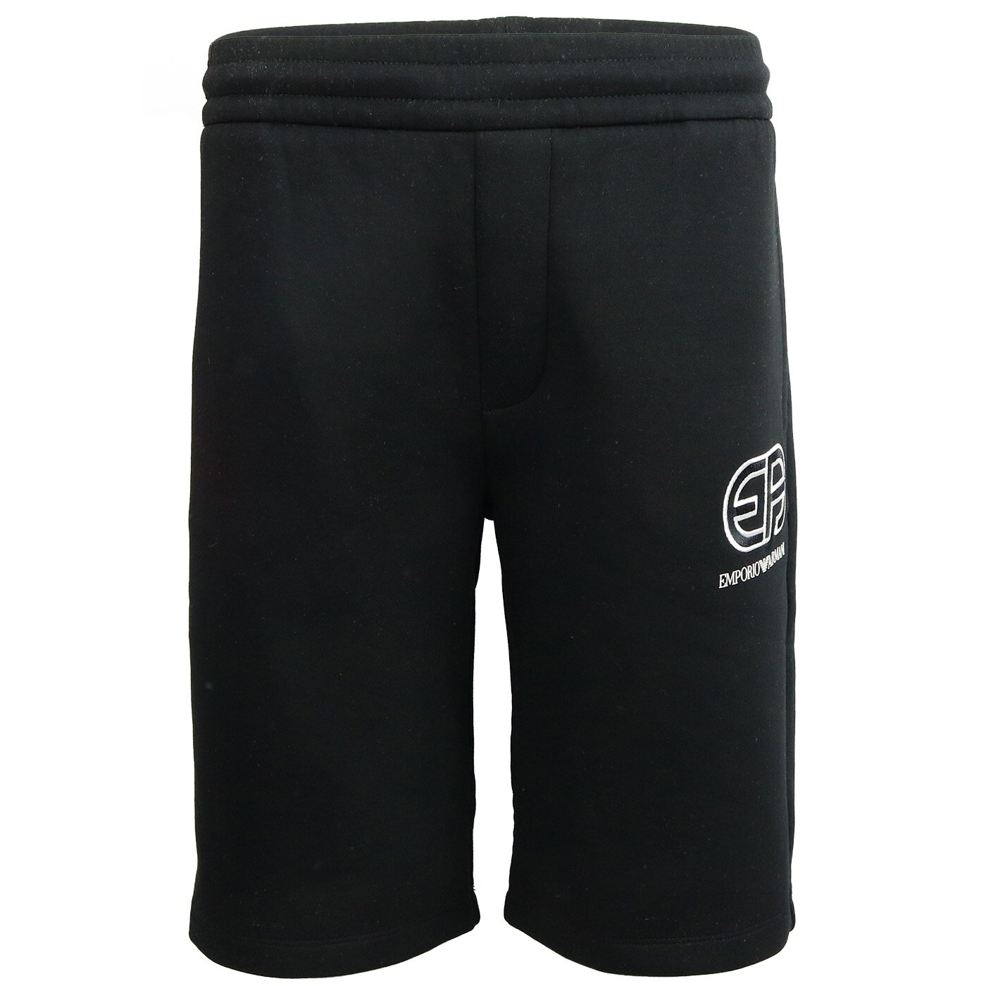 Emporio Armani jersey shorts black 3k4P92