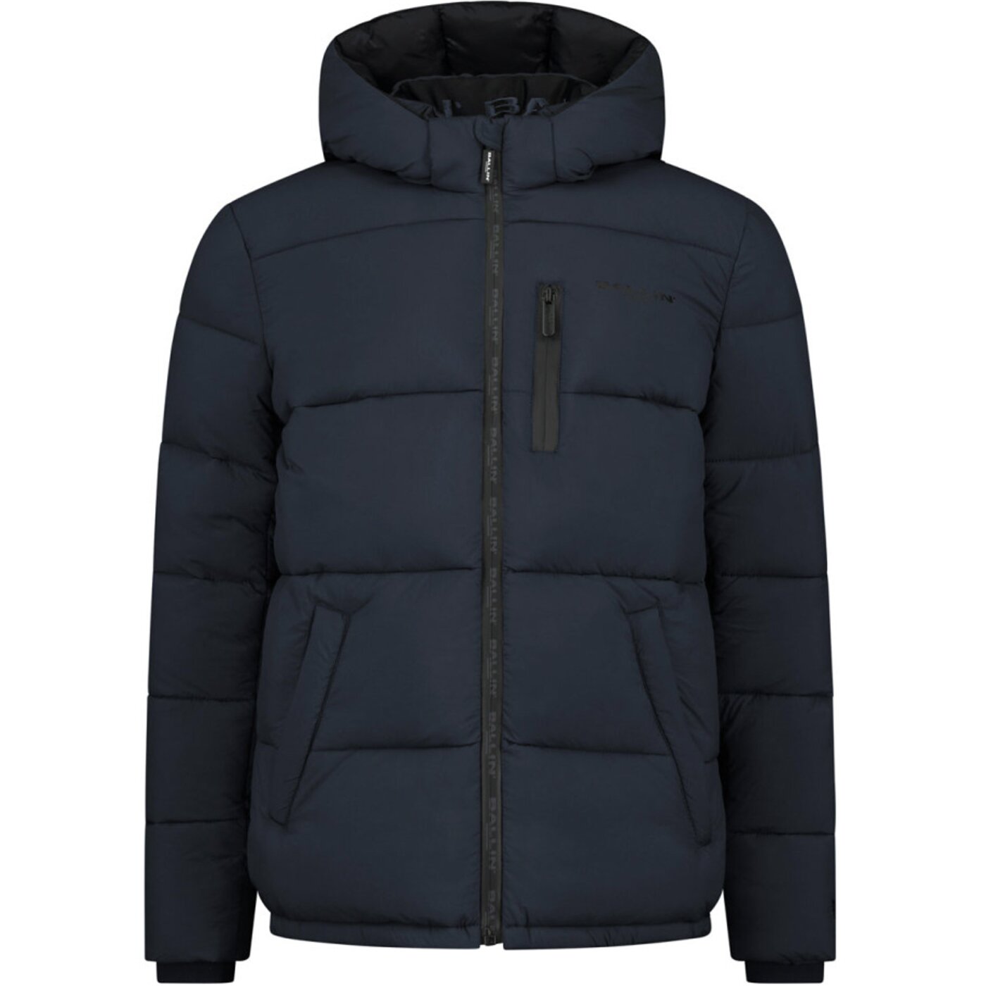 Ballin Jacket Navy 22037402