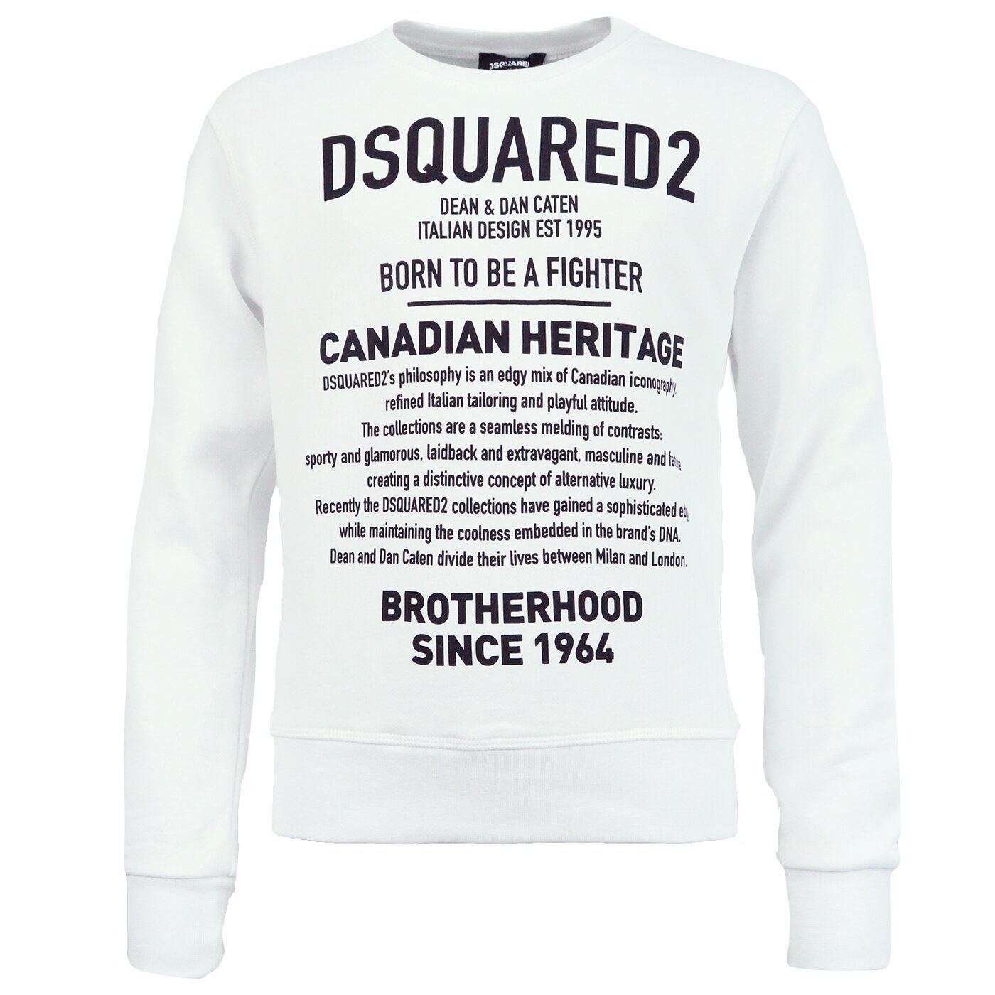 geloof rek Anders dsquared2-junior-DQ0474 D00Z3 DQ100 - Fashion for Kids & Teens