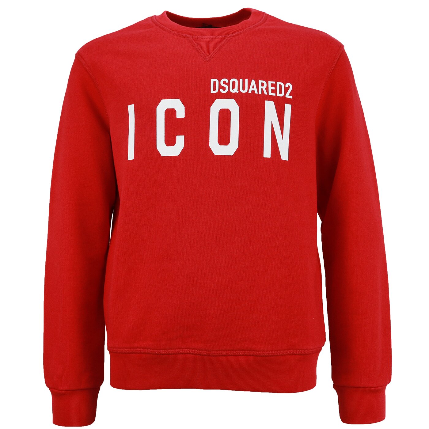 hiërarchie Intact Verstrikking dsquared2-junior-DQ049U-D002Y rood icon - Fashion for Kids & Teens