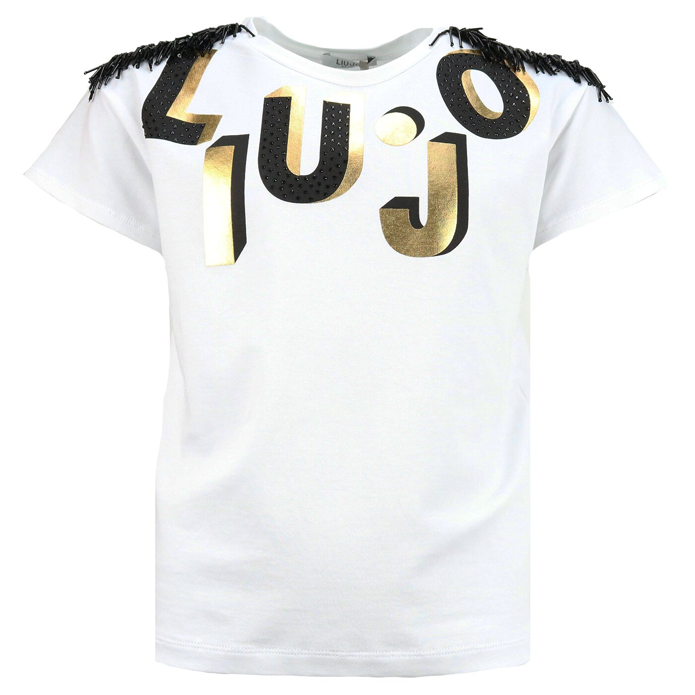 Politieagent Arbeid reservering Liu Jo webshop shirt GA1022 - Fashion for Kids & Teens