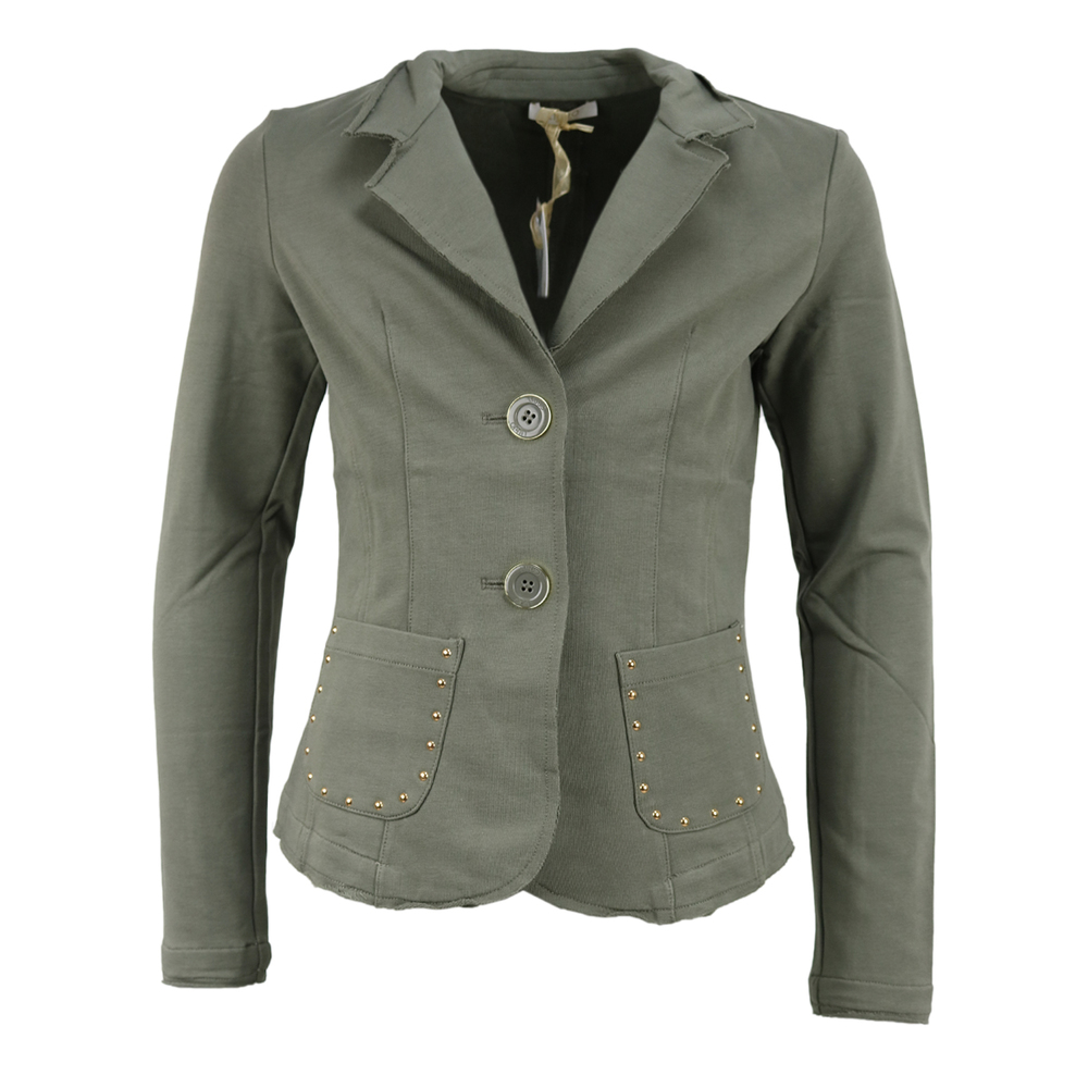 Liu Jo Jacket Green