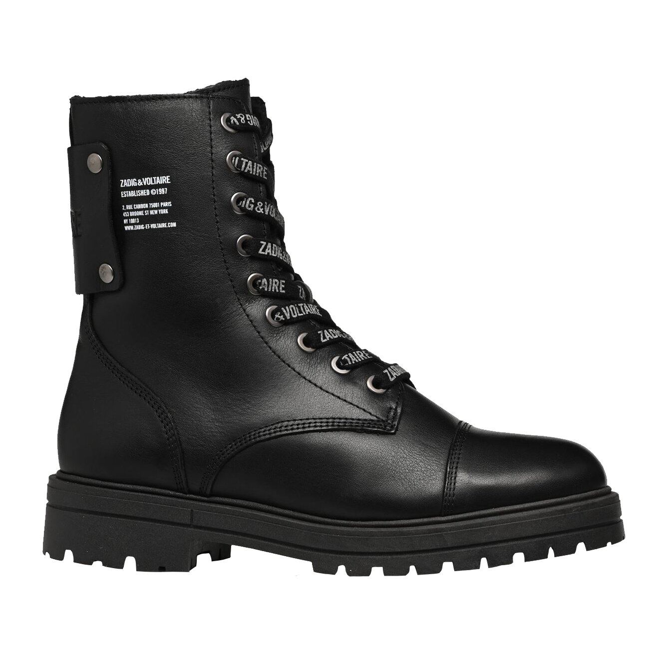 Onhandig Monet prinses Zadig-Voltaire-Boots-X19038 - Fashion for Kids & Teens